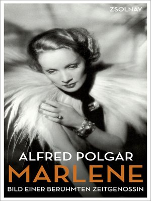 cover image of Marlene